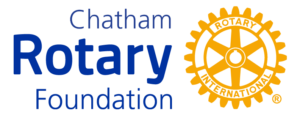 Chatham Rotary Foundation logo