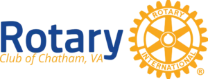 Chatham Rotary Club logo